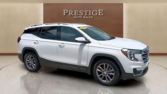 2023 GMC Terrain FWD SLT