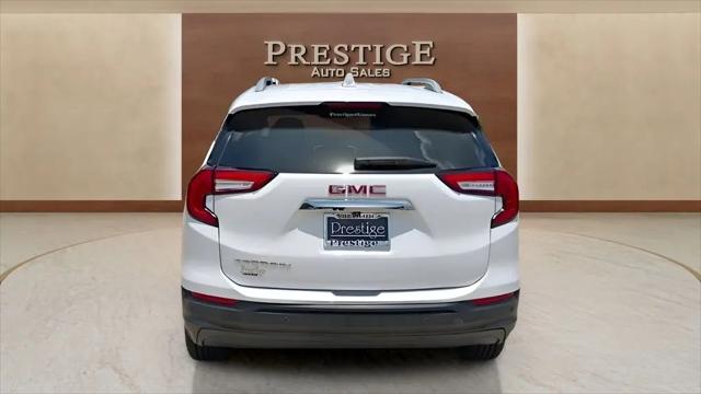 2023 GMC Terrain FWD SLT