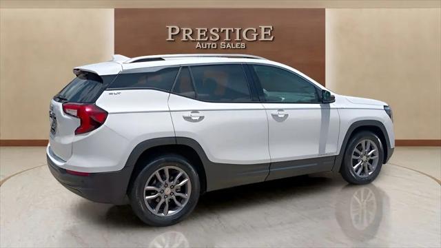 2023 GMC Terrain FWD SLT