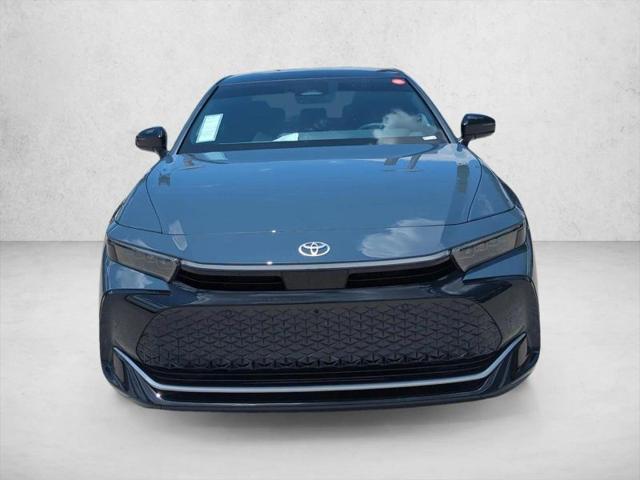 2026 Toyota Crown Limited
