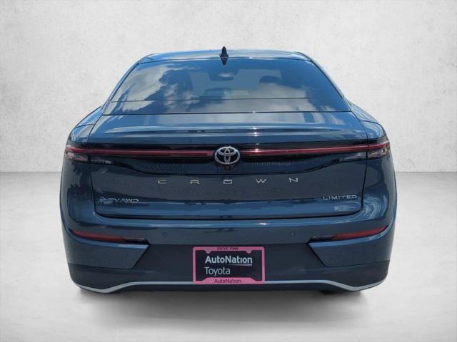 2026 Toyota Crown Limited