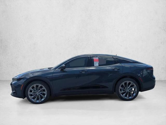 2026 Toyota Crown Limited