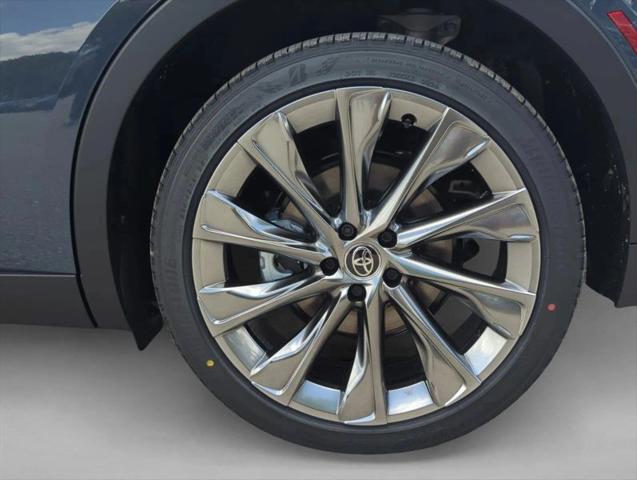 2026 Toyota Crown Limited
