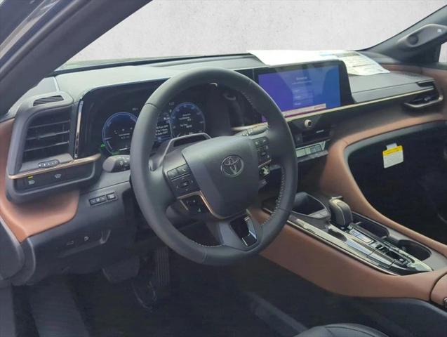 2026 Toyota Crown Limited