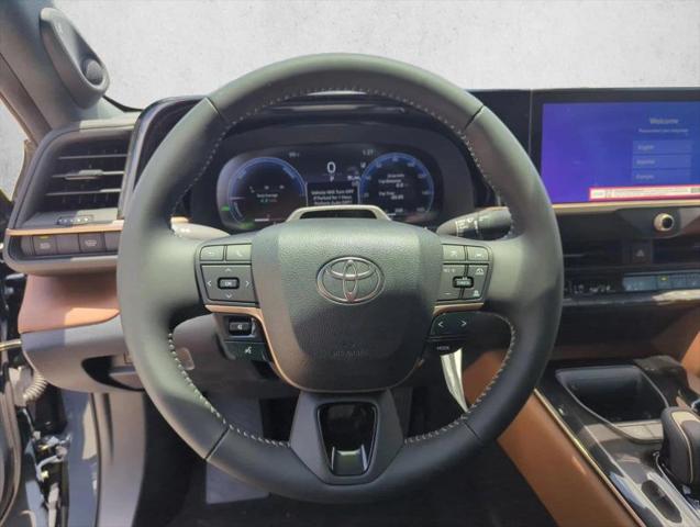 2026 Toyota Crown Limited