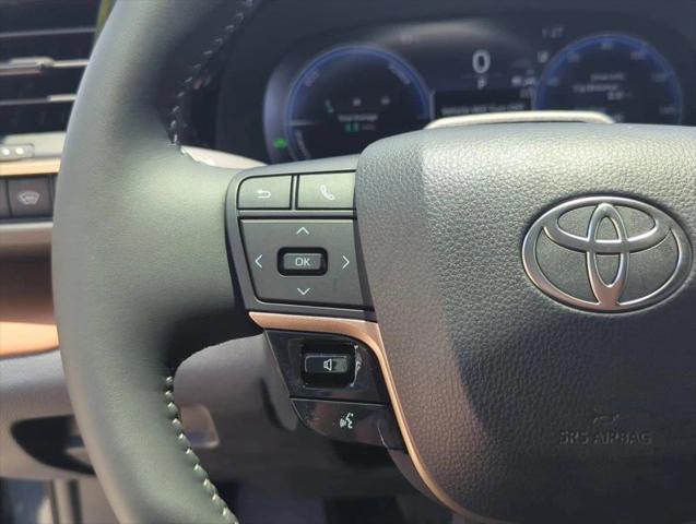 2026 Toyota Crown Limited