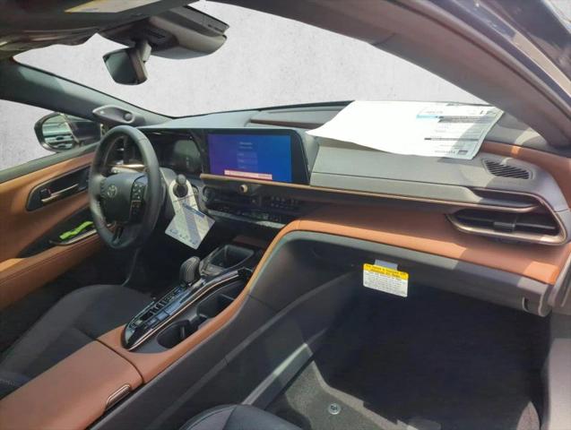 2026 Toyota Crown Limited
