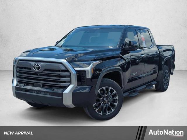 2026 Toyota Tundra Limited CrewMax 5.5 Bed for sale in Fort Myers, FL