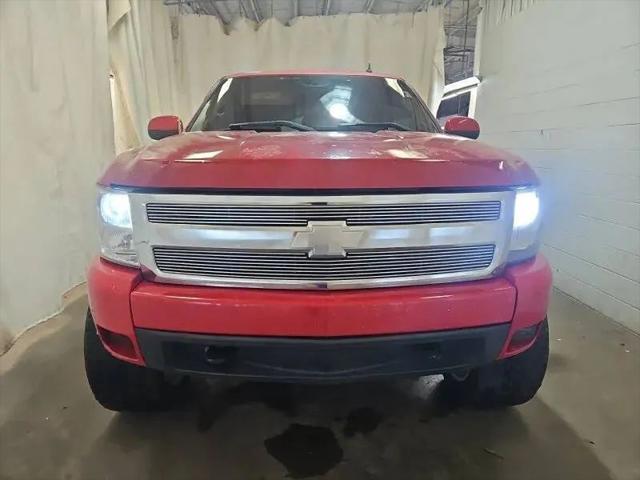 2008 Chevrolet Silverado 1500 LTZ