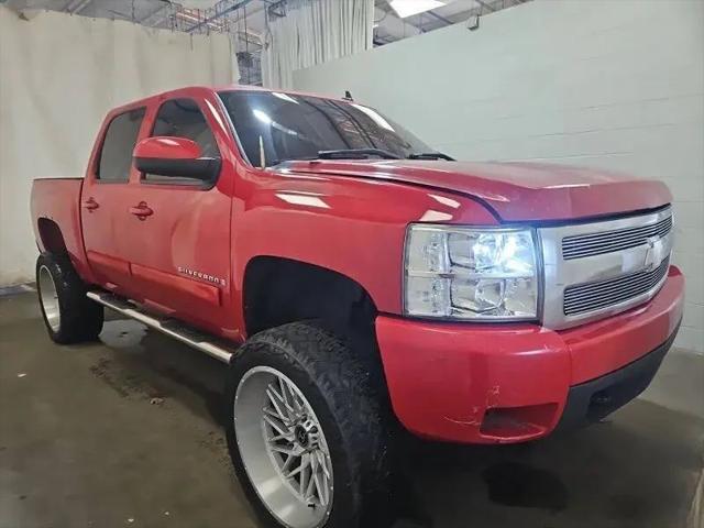 2008 Chevrolet Silverado 1500 LTZ