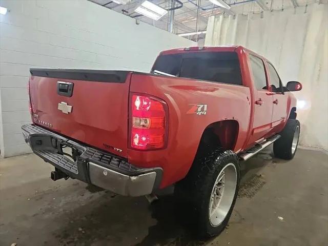 2008 Chevrolet Silverado 1500 LTZ