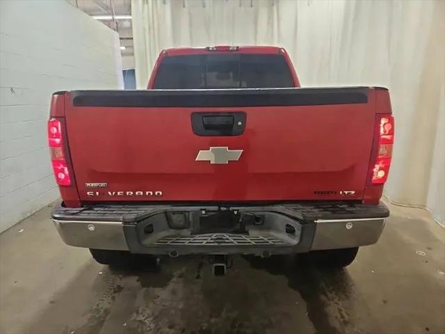 2008 Chevrolet Silverado 1500 LTZ