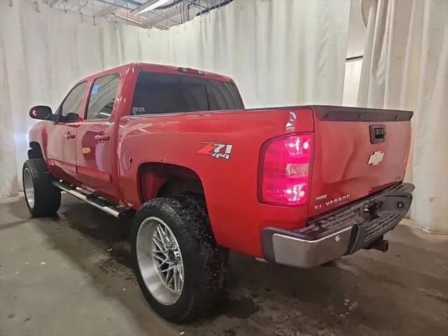 2008 Chevrolet Silverado 1500 LTZ