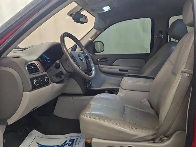 2008 Chevrolet Silverado 1500 LTZ