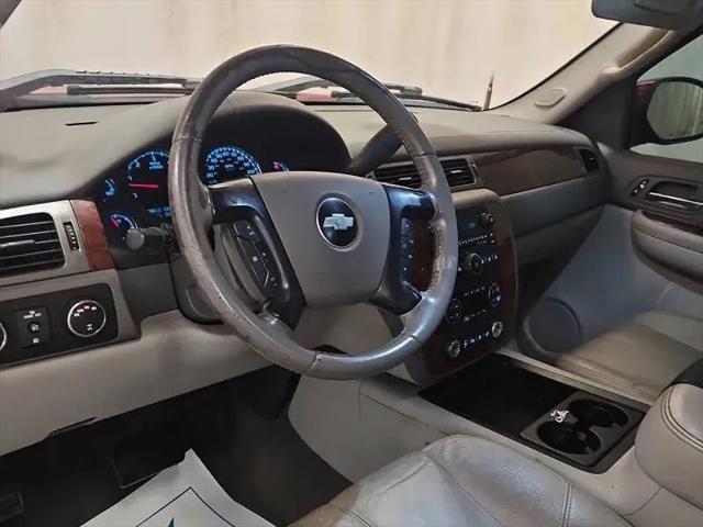 2008 Chevrolet Silverado 1500 LTZ