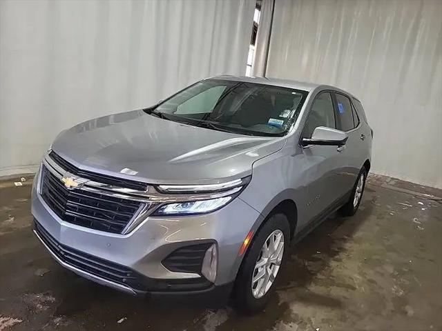 2024 Chevrolet Equinox AWD 2FL for sale in Fairfield, OH