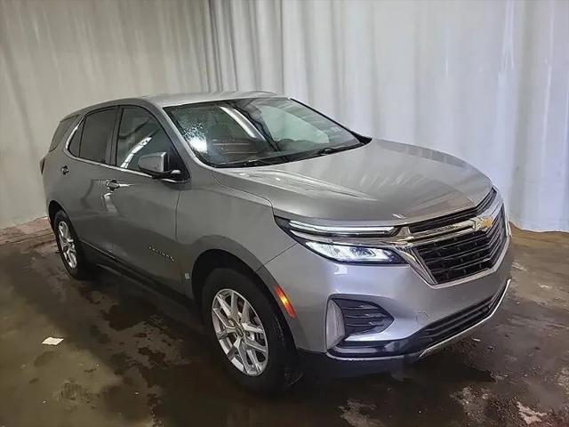 2024 Chevrolet Equinox AWD 2FL