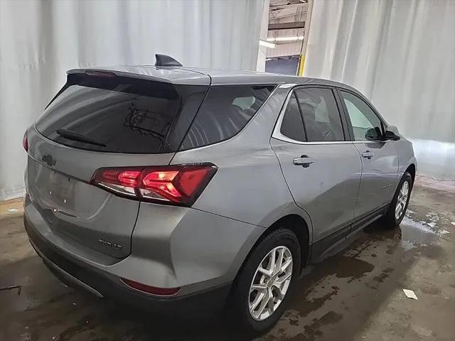 2024 Chevrolet Equinox AWD 2FL