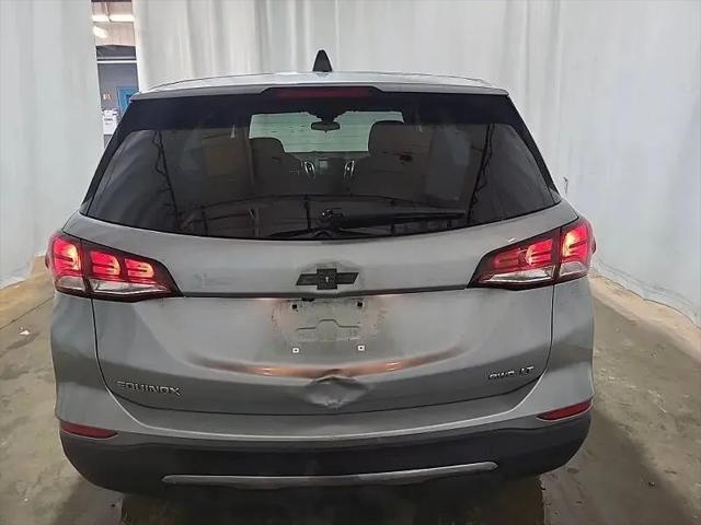 2024 Chevrolet Equinox AWD 2FL