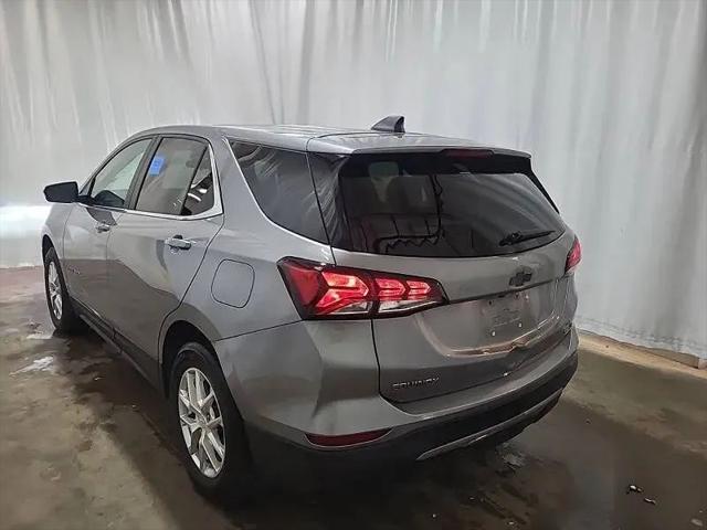 2024 Chevrolet Equinox AWD 2FL