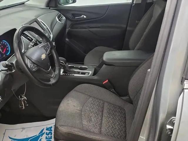 2024 Chevrolet Equinox AWD 2FL