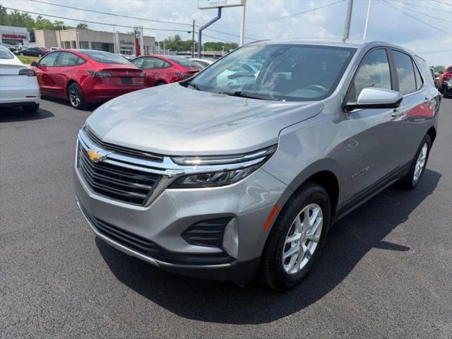 2024 Chevrolet Equinox AWD 2FL for sale in Fairfield, OH