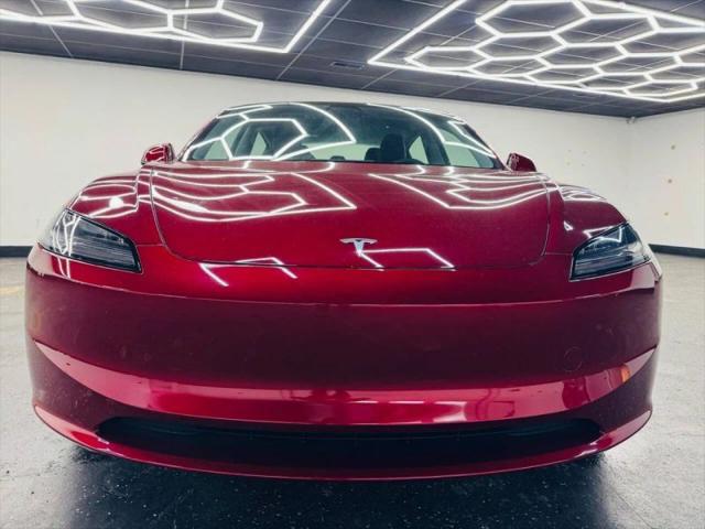 2025 Tesla Model 3 Long Range All-Wheel Drive