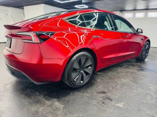 2025 Tesla Model 3 Long Range All-Wheel Drive