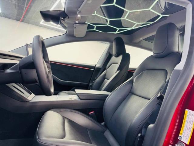2025 Tesla Model 3 Long Range All-Wheel Drive