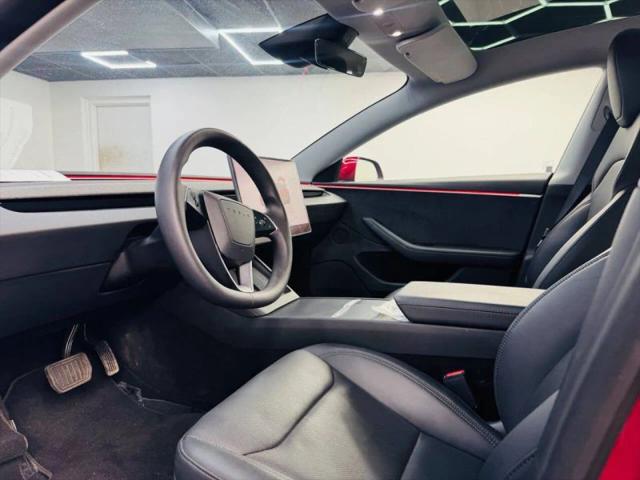 2025 Tesla Model 3 Long Range All-Wheel Drive