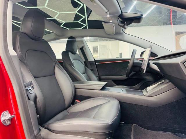 2025 Tesla Model 3 Long Range All-Wheel Drive