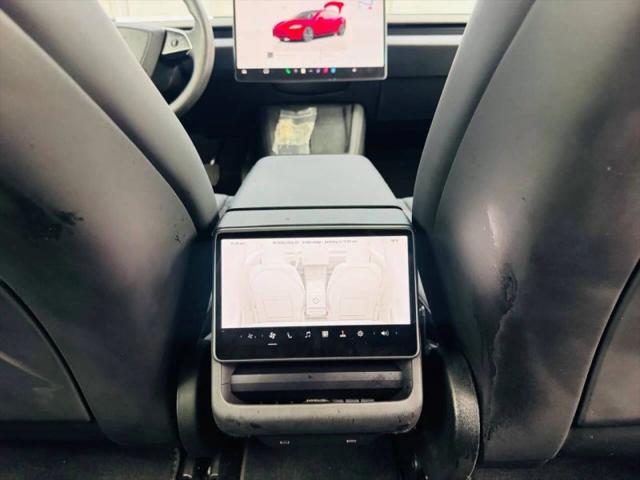 2025 Tesla Model 3 Long Range All-Wheel Drive