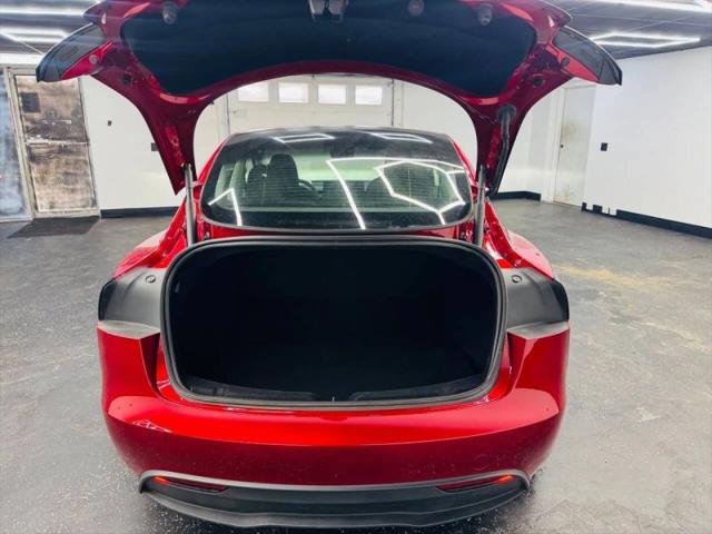 2025 Tesla Model 3 Long Range All-Wheel Drive