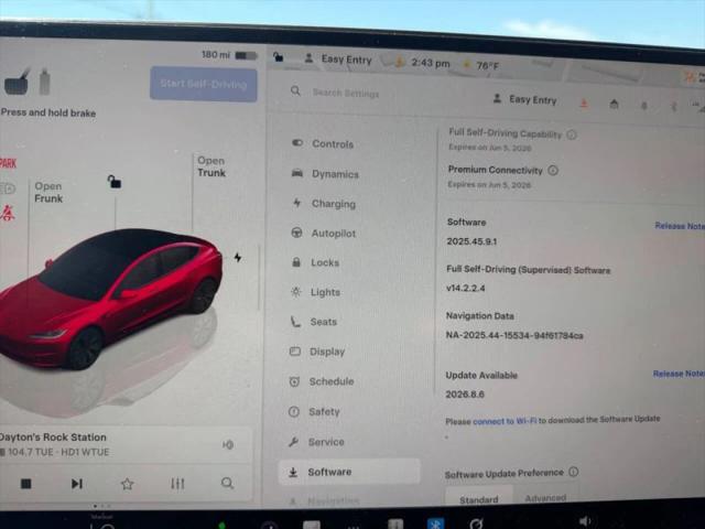 2025 Tesla Model 3 Long Range All-Wheel Drive