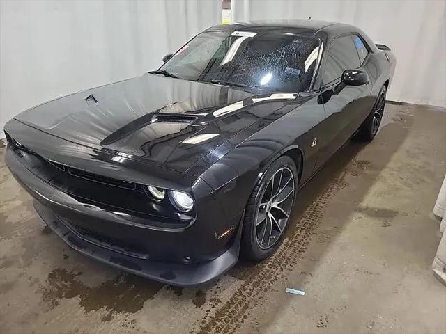 2018 Dodge Challenger R/T Scat Pack for sale near Fairfield, OH