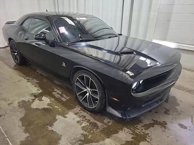 2018 Dodge Challenger R/T Scat Pack