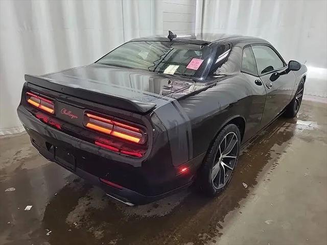 2018 Dodge Challenger R/T Scat Pack