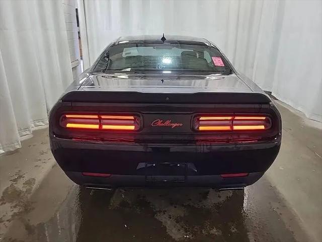 2018 Dodge Challenger R/T Scat Pack