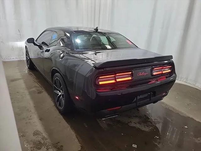 2018 Dodge Challenger R/T Scat Pack