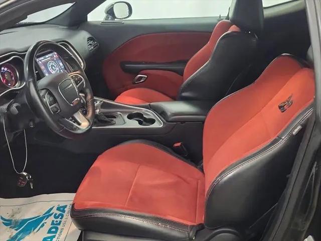 2018 Dodge Challenger R/T Scat Pack