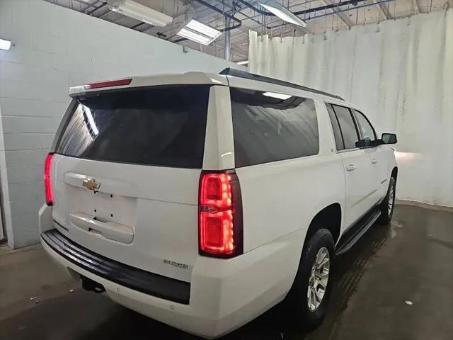 2017 Chevrolet Suburban LT