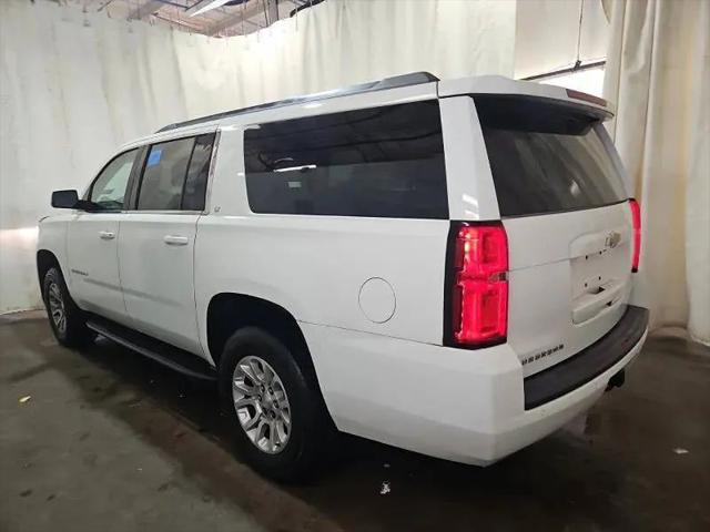2017 Chevrolet Suburban LT