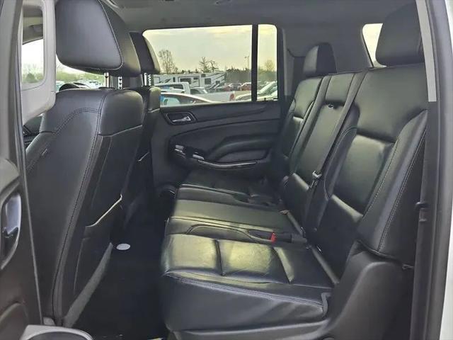 2017 Chevrolet Suburban LT