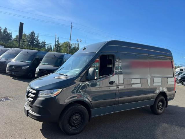 2019 Mercedes-Benz Sprinter 2500 High Roof V6 for sale in Lynnwood, WA