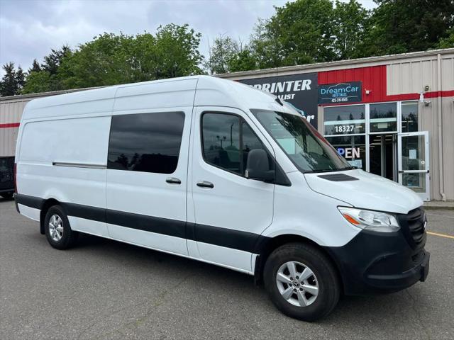2019 Mercedes-Benz Sprinter 2500 High Roof V6