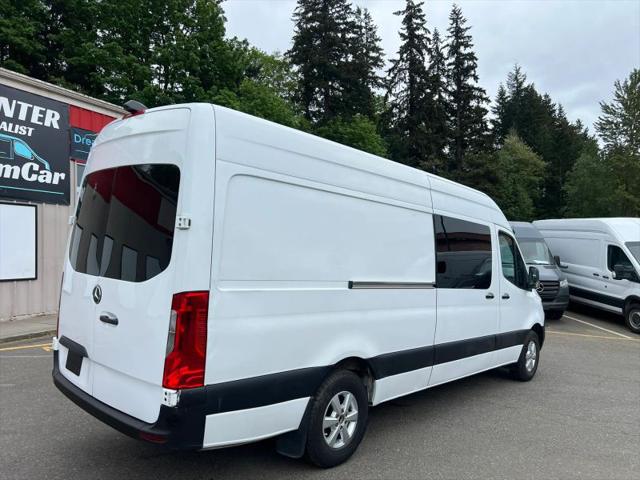 2019 Mercedes-Benz Sprinter 2500 High Roof V6
