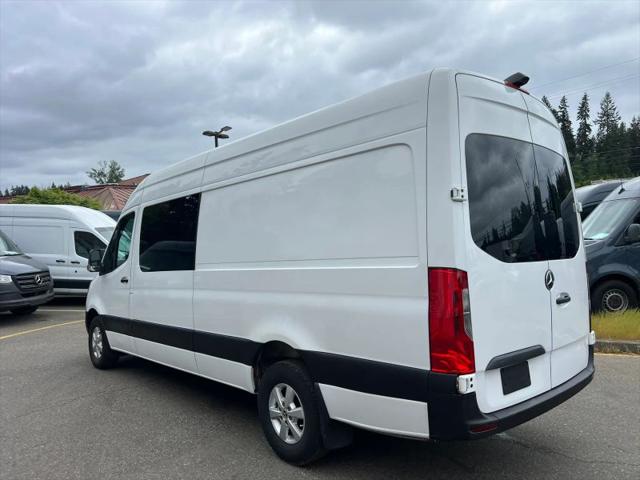 2019 Mercedes-Benz Sprinter 2500 High Roof V6