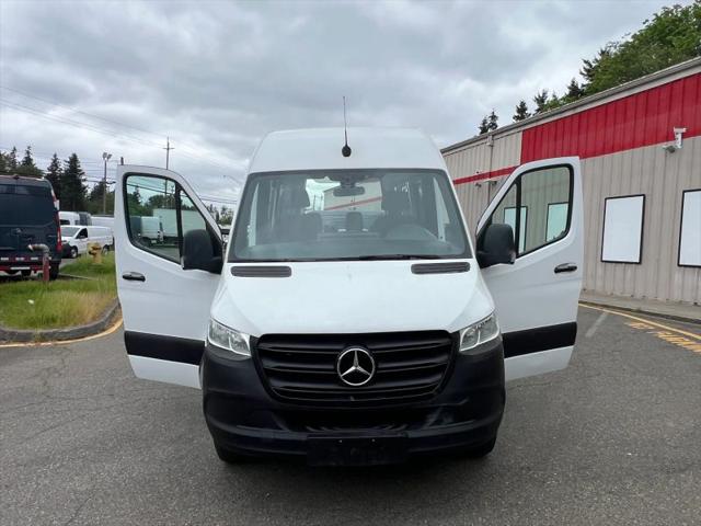 2019 Mercedes-Benz Sprinter 2500 High Roof V6