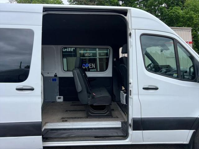 2019 Mercedes-Benz Sprinter 2500 High Roof V6