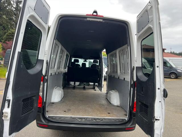 2019 Mercedes-Benz Sprinter 2500 High Roof V6
